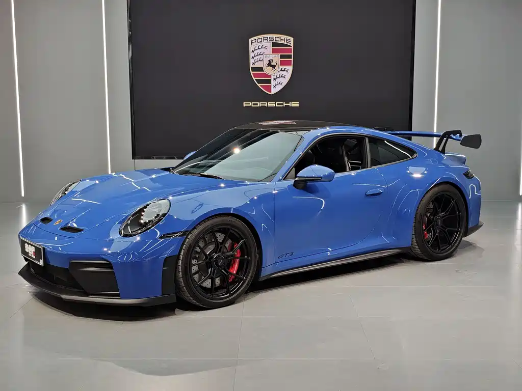 Porsche 911 2026