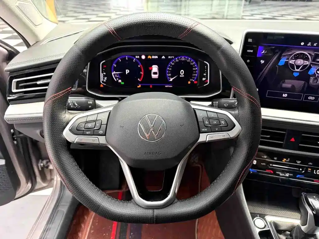 Volkswagen Sagitar 2023 — фото 10