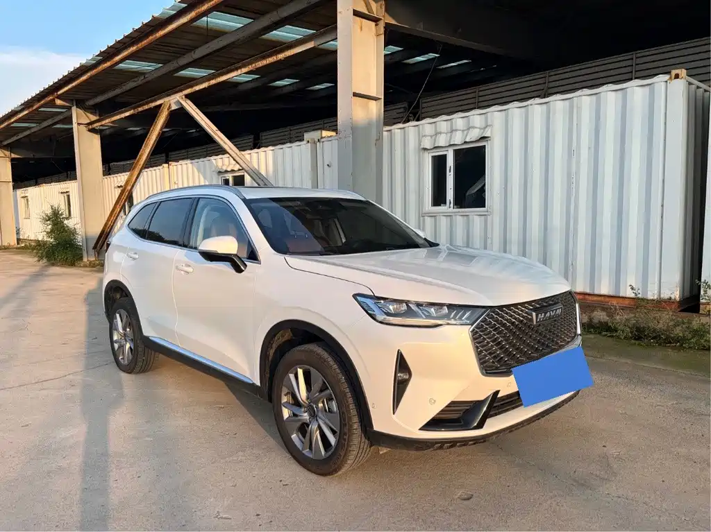 Haval H6 2020