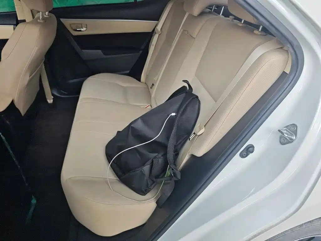 Toyota Levin 2019 — фото 15