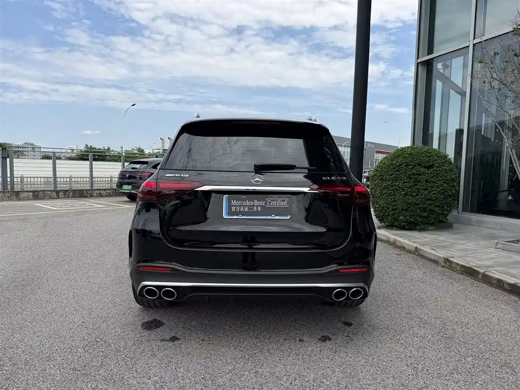 Mercedes-Benz GLE AMG 2026 — фото 21