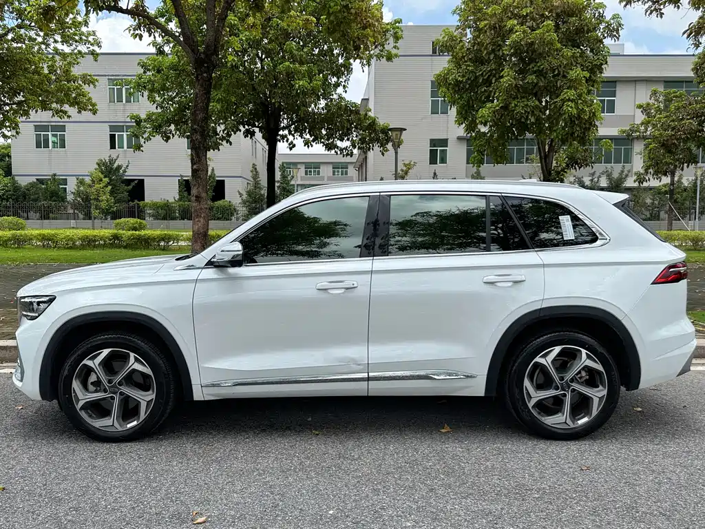Geely Xingyue L 2024 — фото 14