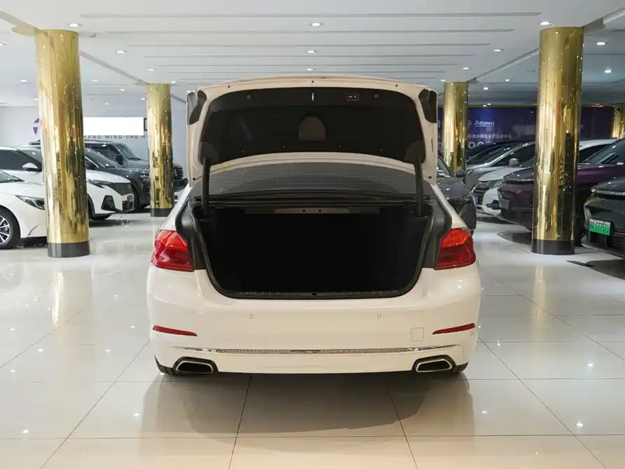BMW 5 Series 2020