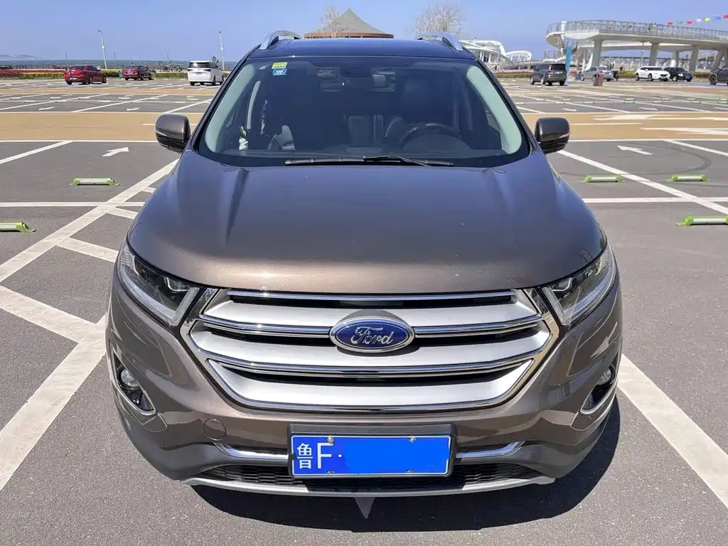 Ford Edge 2016 — фото 2