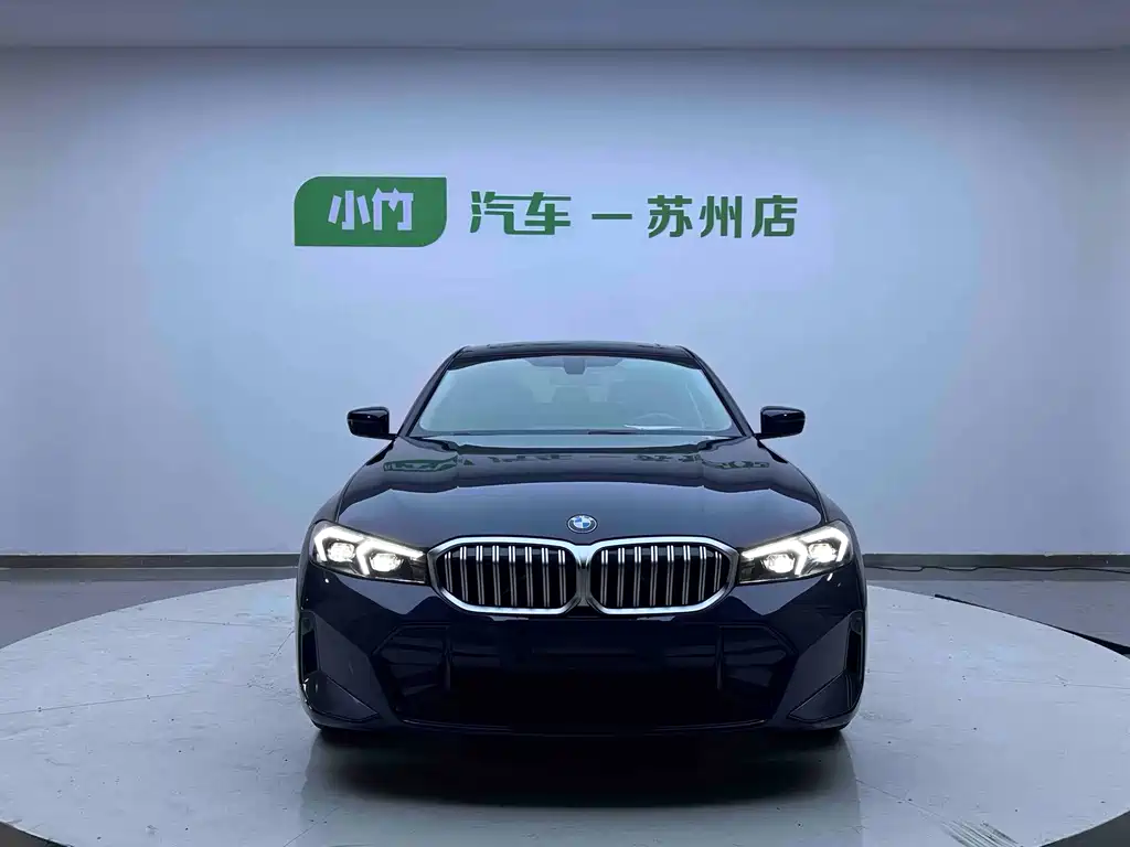 BMW 3 Series 2023