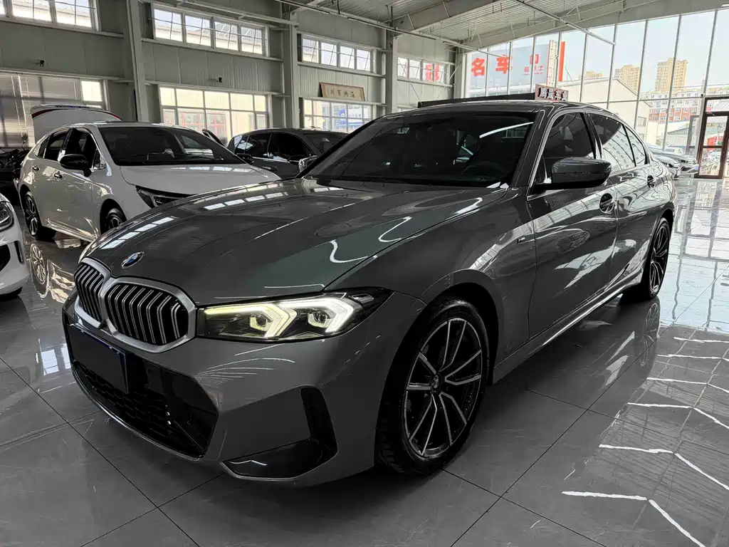 BMW 3 Series 2023