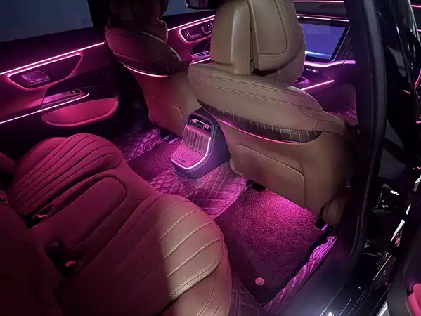 Mercedes-Benz E-Class 2024