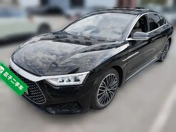 BYD Han 2024