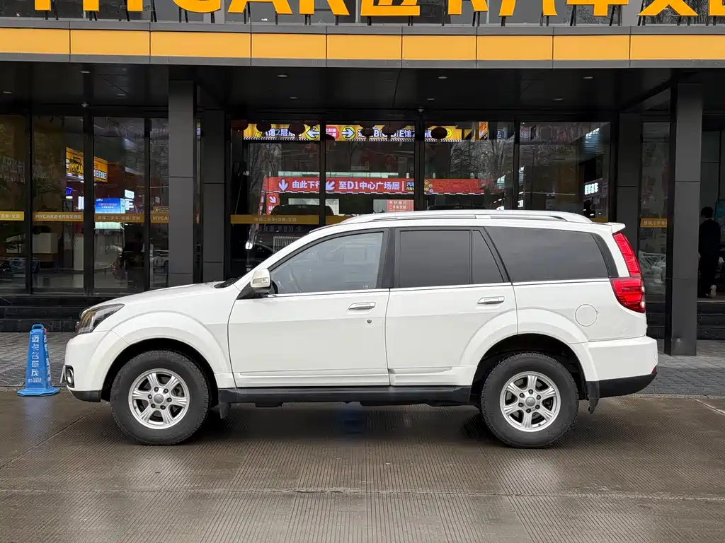Haval H5 Classic 2015 — фото 7