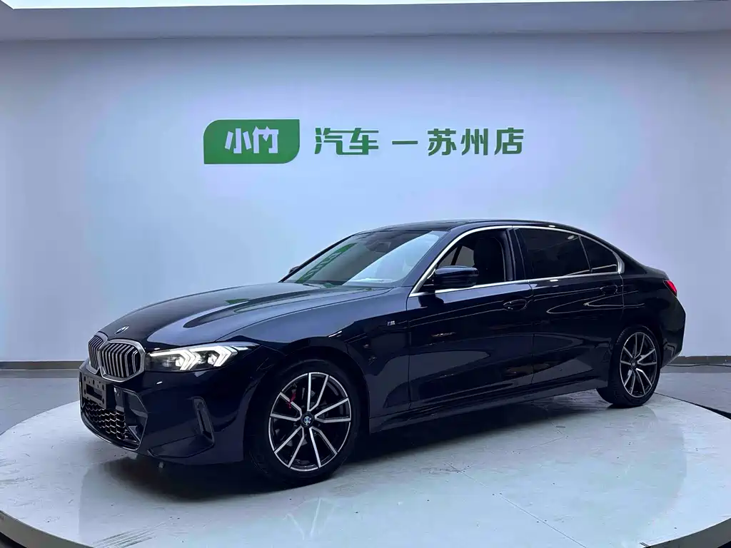 BMW 3 Series 2023