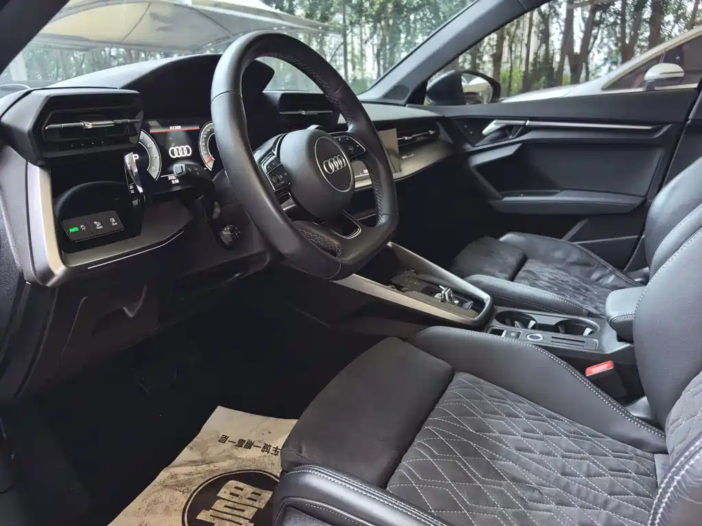 Audi A3 2023
