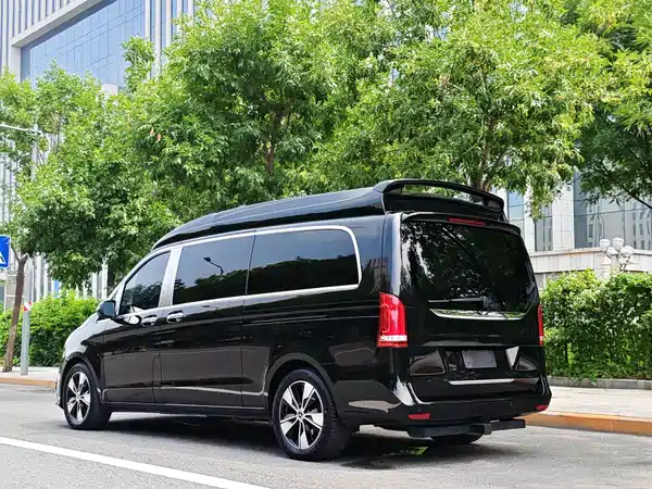 Mercedes-Benz V-Class 2022