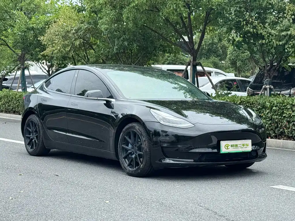 Tesla Model 3 2020 — фото 12