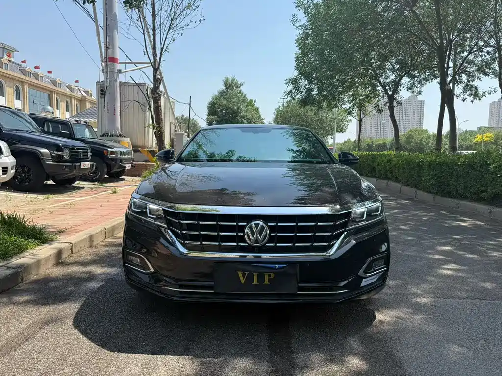 Volkswagen Passat 2019 — фото 2