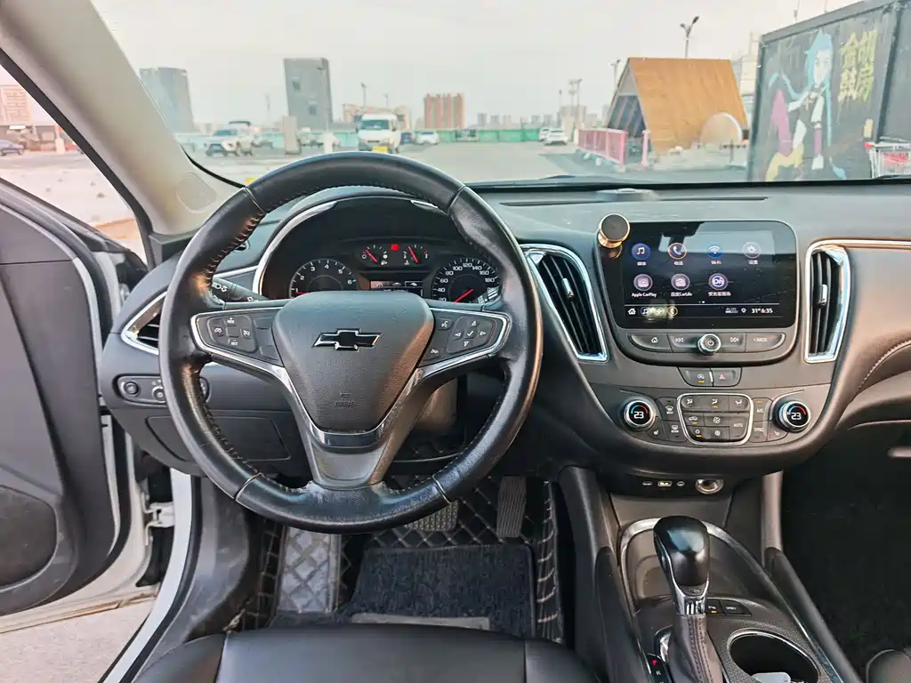 Chevrolet Malibu XL 2022 — фото 12