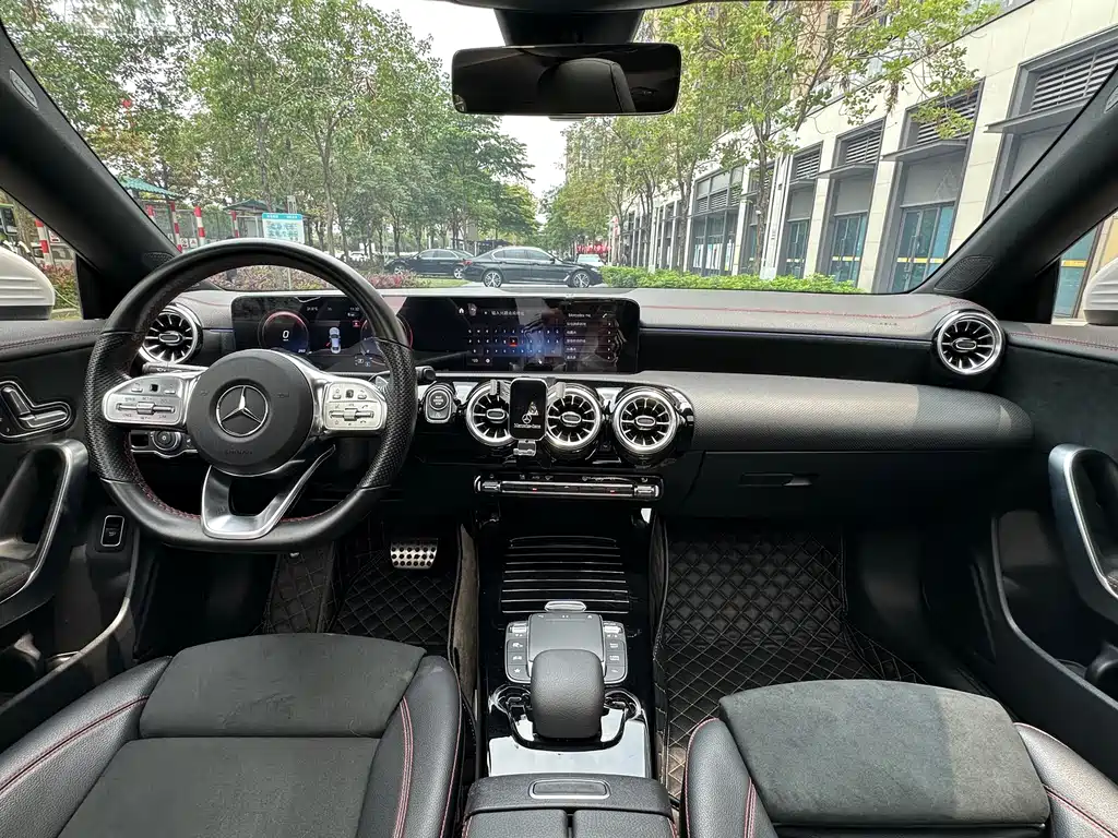 Mercedes-Benz CLA 2021 — фото 9