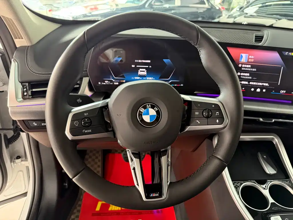 BMW X1 2025 — фото 13