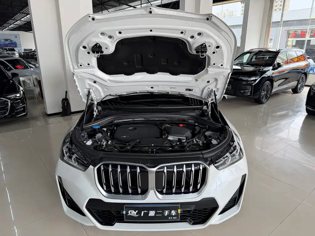 BMW X1 2025 — фото 19