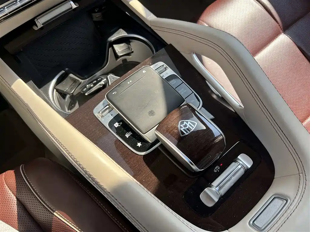 Mercedes-Benz GLS 2021 — фото 10