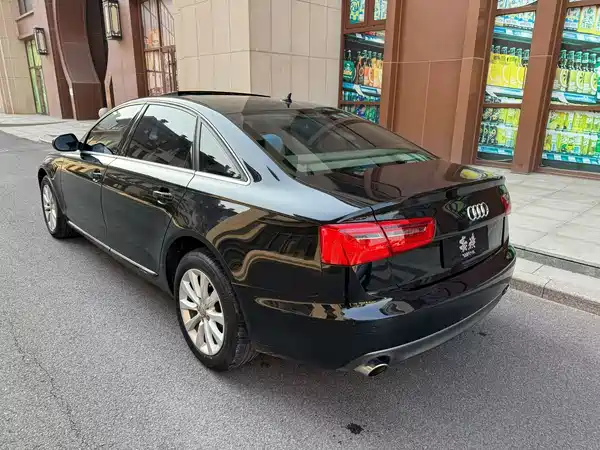 Audi A6L 2012