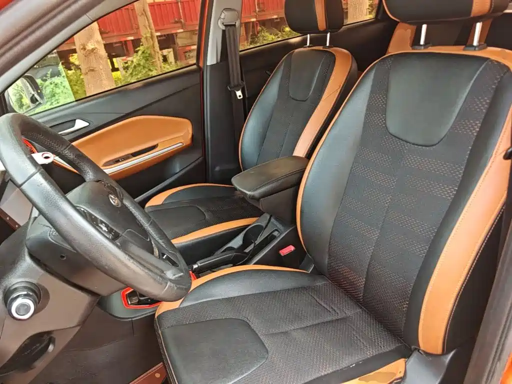 Chery Tiggo 3x 2017 — фото 15