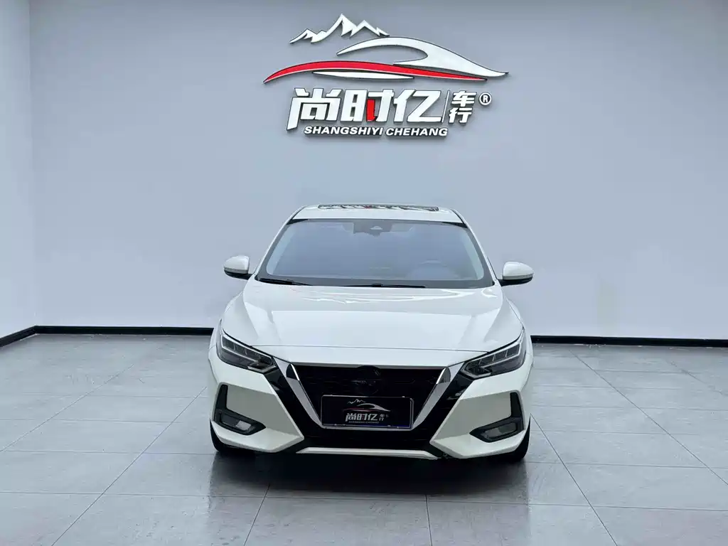 Nissan Sylphy 2022 — фото 4