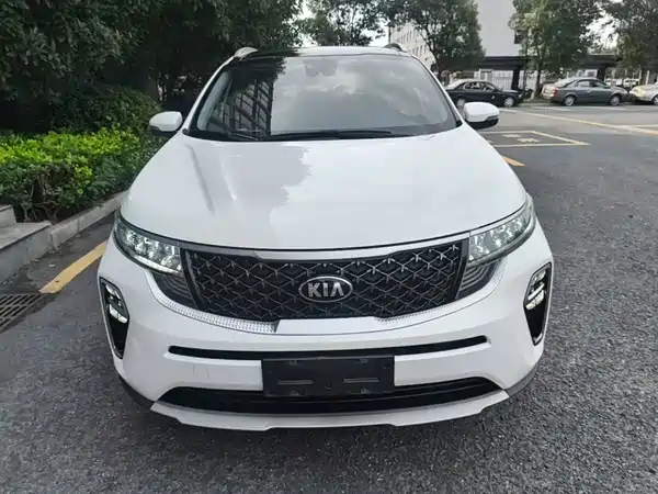 Kia KX5 2020