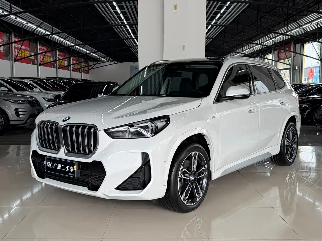 BMW X1 2025 — фото 1