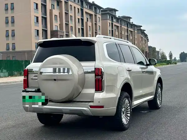 Tank 500 New Energy 2024