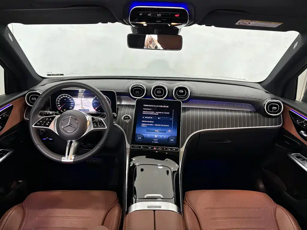 Mercedes-Benz GLC 2023 — фото 13