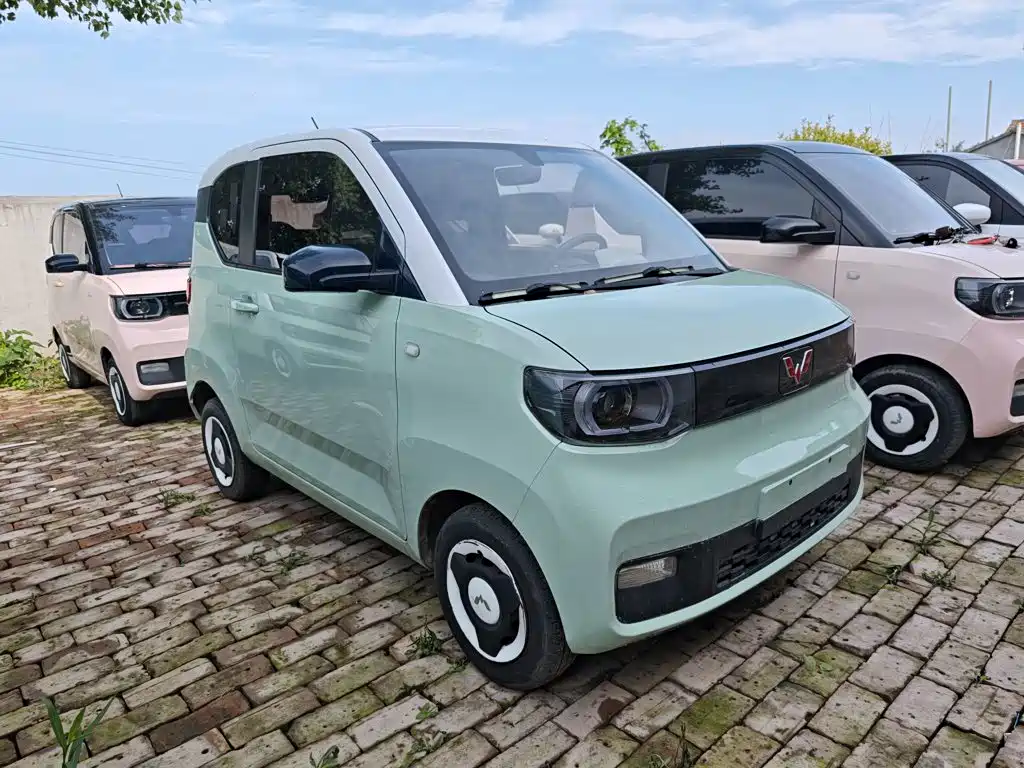 Wuling Hongguang MINIEV 2022