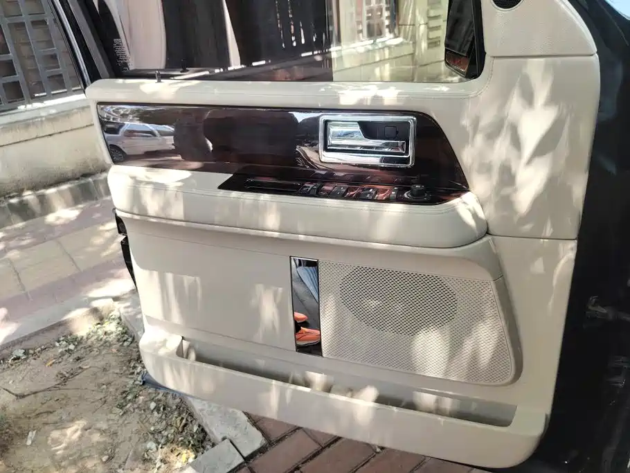 Lincoln Navigator 2018