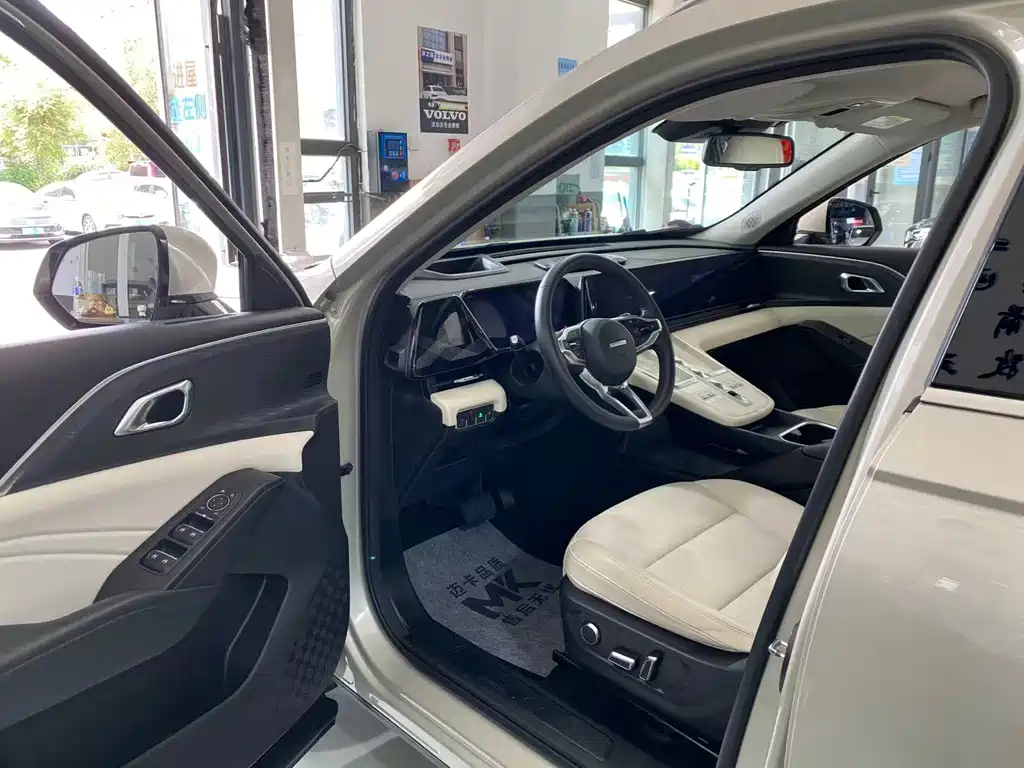 Haval Xiaolong MAX 2024 — фото 4