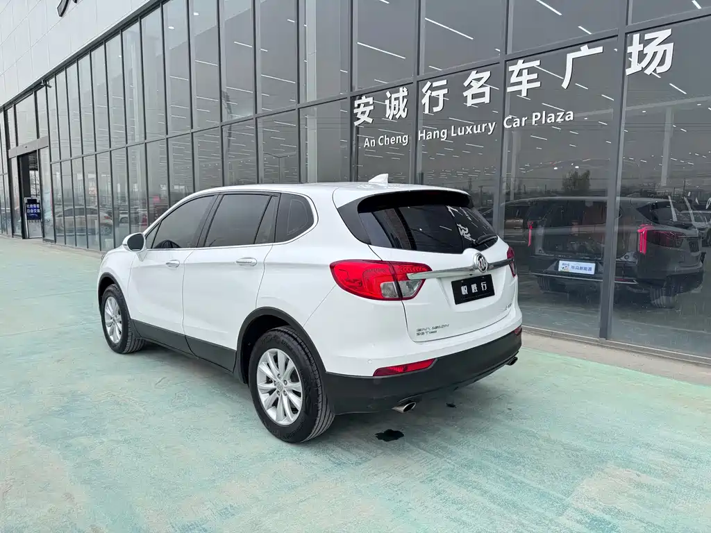 Buick Envision Plus 2017 — фото 3