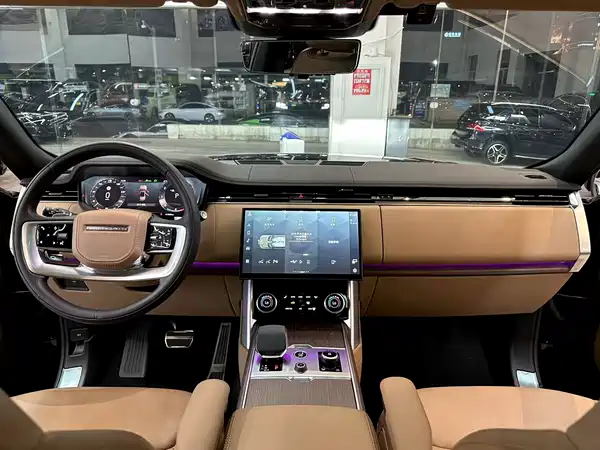 Land Rover Range Rover 2023