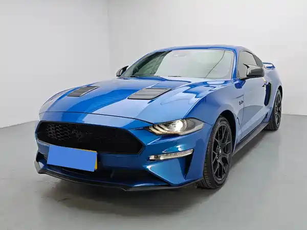Ford Mustang 2020