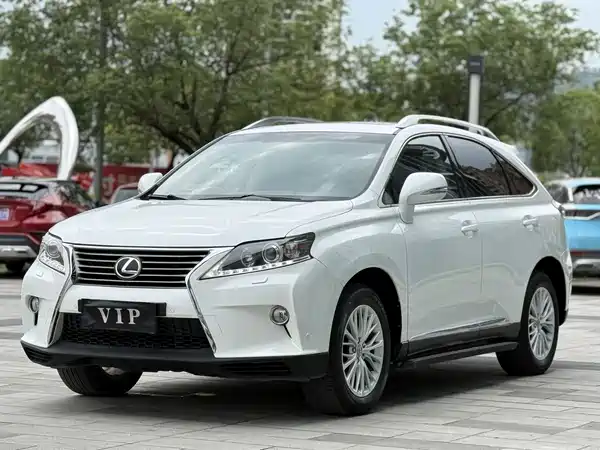 Lexus RX Classic 2012