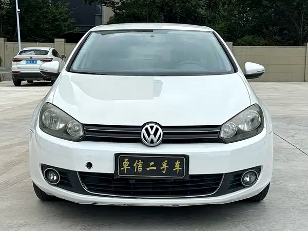 Volkswagen Golf 2013