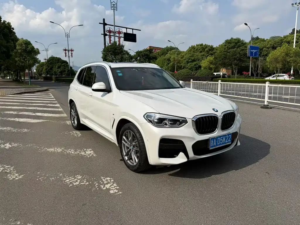 BMW X3 2019 — фото 3