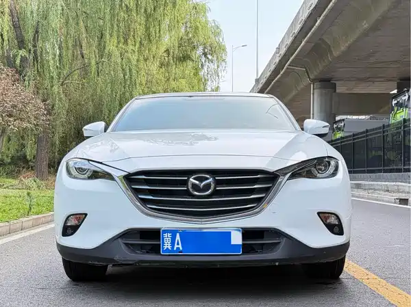 Mazda CX-4 2017