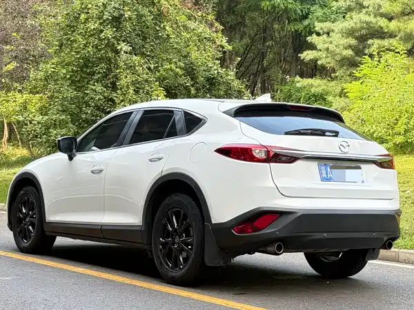 Mazda CX-4 2017