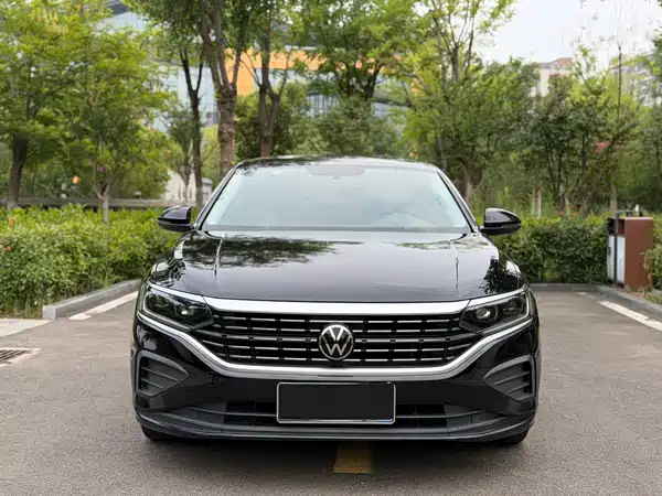 Volkswagen Passat 2024