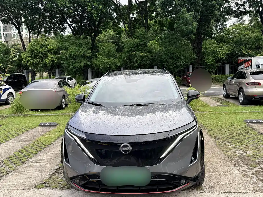 Nissan ARIYA 2022