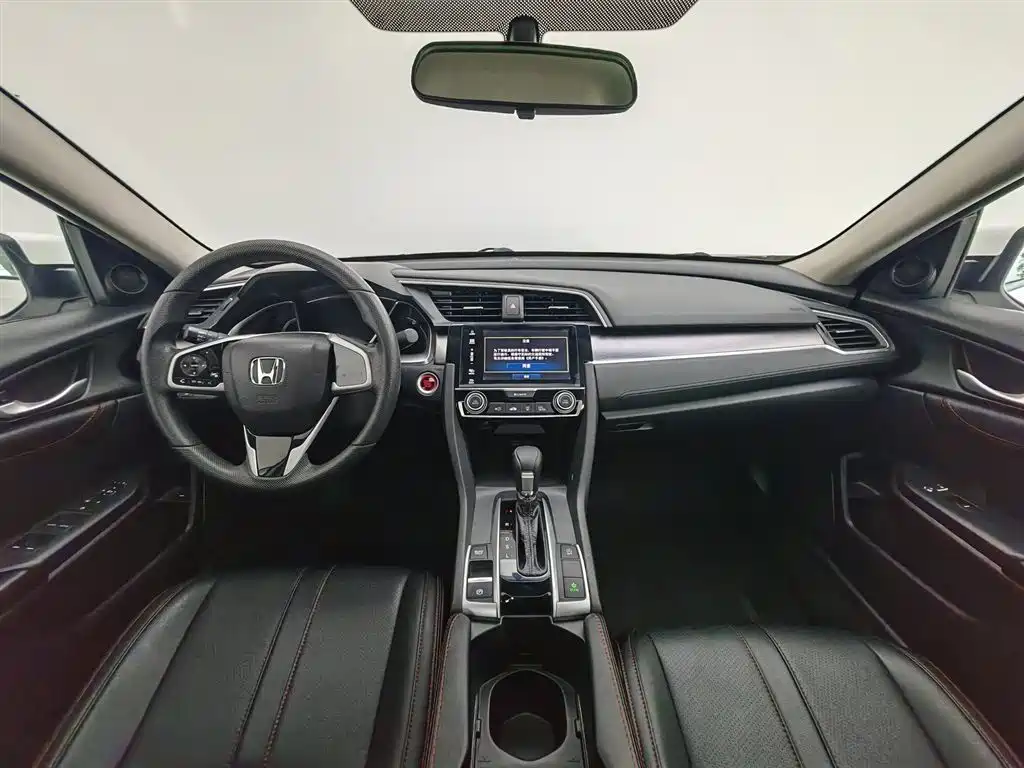 Honda Civic 2016 — фото 5