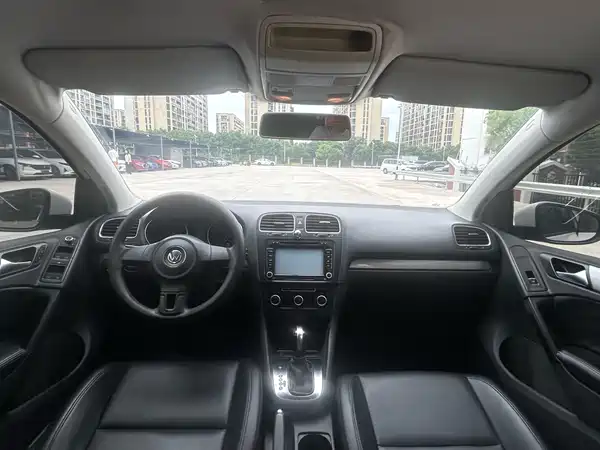 Volkswagen Golf 2013