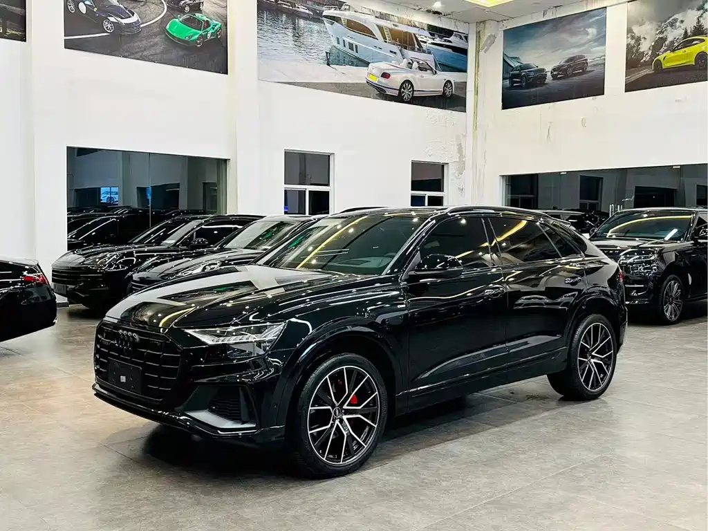 Audi Q8 2022