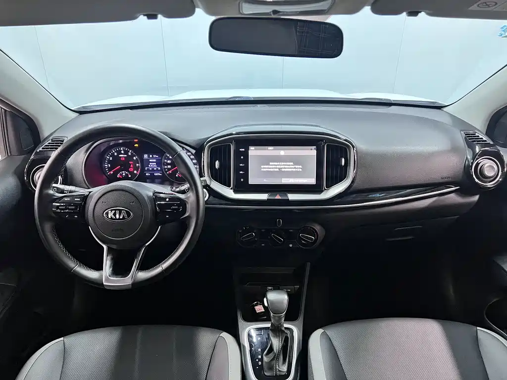 Kia KX1 2021 — фото 11