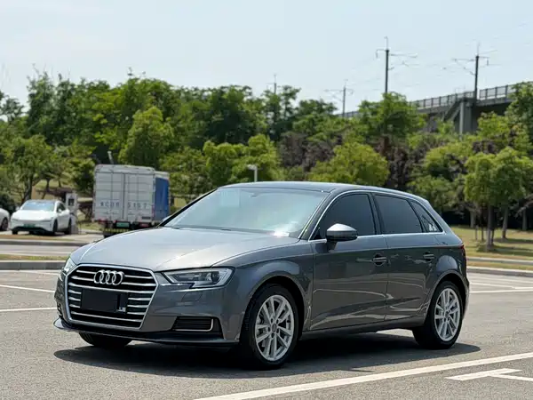 Audi A3 2021