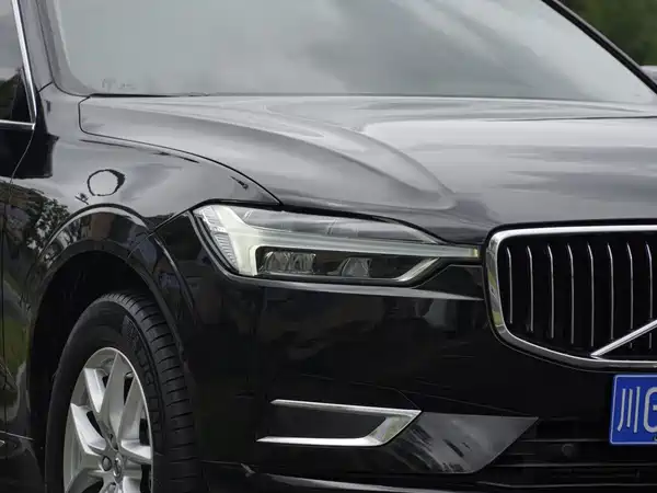 Volvo XC60 2019