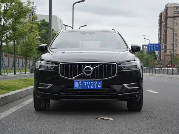 Volvo XC60 2019
